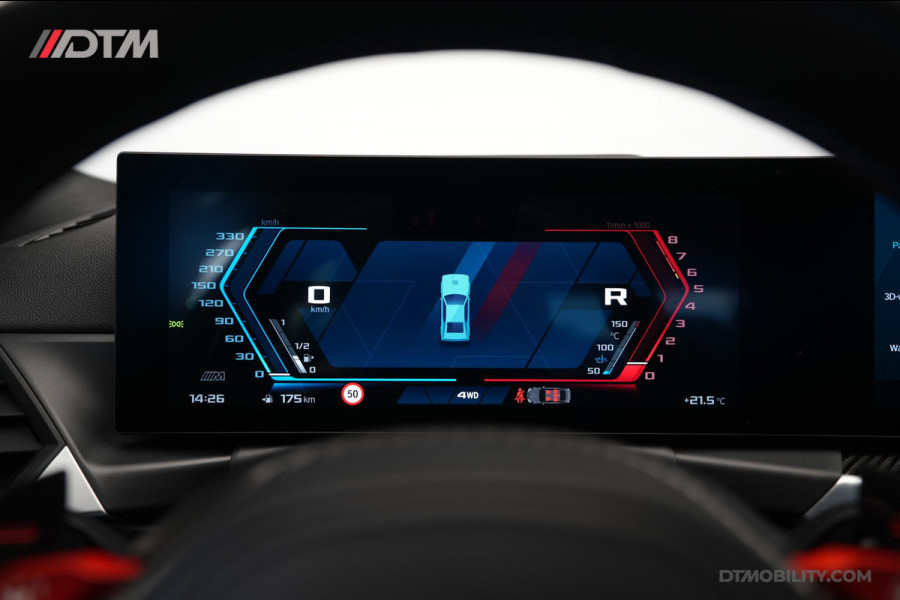 BMW M3 xDrive Competition | Carbon | Schaalstoelen | Trackpack | Keramisch | CS Styling