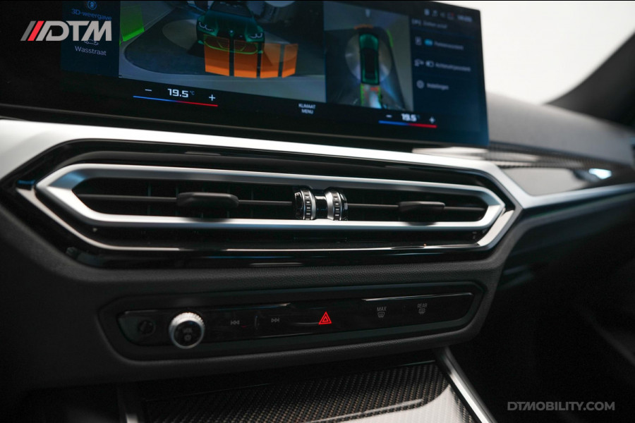 BMW M3 xDrive Competition | Carbon | Schaalstoelen | Trackpack | Keramisch | CS Styling