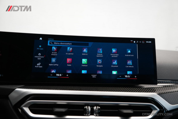 BMW M3 xDrive Competition | Carbon | Schaalstoelen | Trackpack | Keramisch | CS Styling