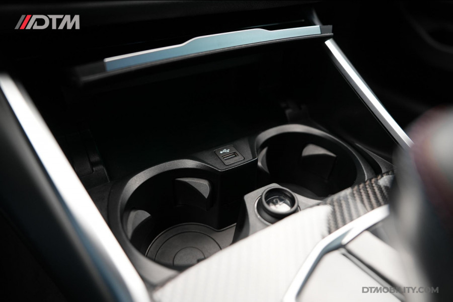 BMW M3 xDrive Competition | Carbon | Schaalstoelen | Trackpack | Keramisch | CS Styling