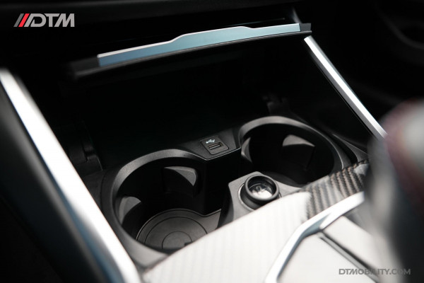 BMW M3 xDrive Competition | Carbon | Schaalstoelen | Trackpack | Keramisch | CS Styling