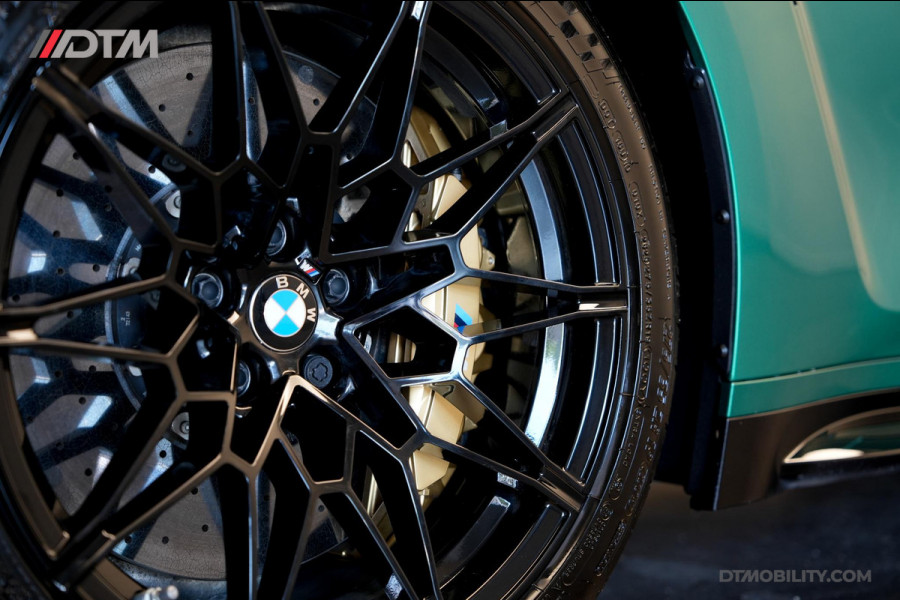 BMW M3 xDrive Competition | Carbon | Schaalstoelen | Trackpack | Keramisch | CS Styling