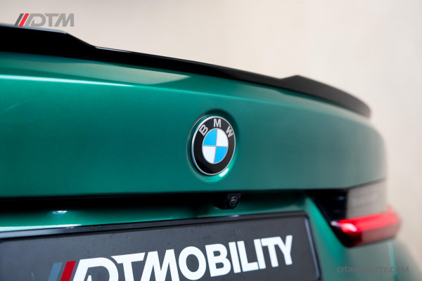 BMW M3 xDrive Competition | Carbon | Schaalstoelen | Trackpack | Keramisch | CS Styling