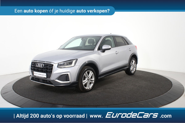 Audi Q2 35 TFSI DSG *1ste Eigenaar*Leer*Virtual Cockpit*Navi*