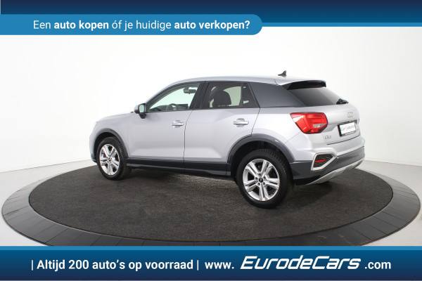 Audi Q2 35 TFSI DSG *1ste Eigenaar*Leer*Virtual Cockpit*Navi*