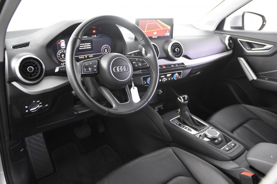 Audi Q2 35 TFSI DSG *1ste Eigenaar*Leer*Virtual Cockpit*Navi*