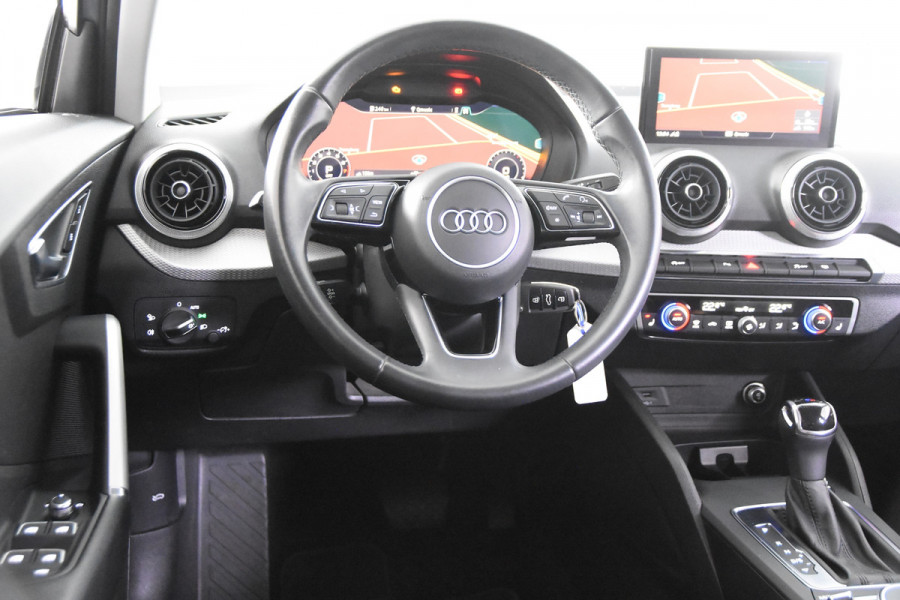 Audi Q2 35 TFSI DSG *1ste Eigenaar*Leer*Virtual Cockpit*Navi*