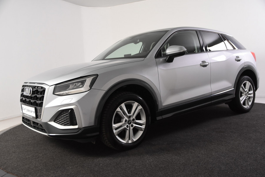 Audi Q2 35 TFSI DSG *1ste Eigenaar*Leer*Virtual Cockpit*Navi*