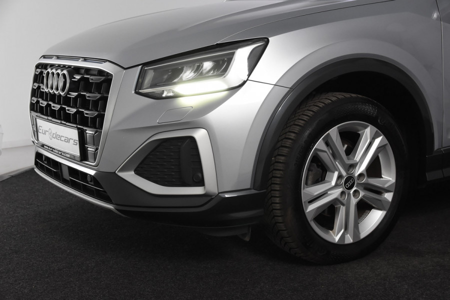 Audi Q2 35 TFSI DSG *1ste Eigenaar*Leer*Virtual Cockpit*Navi*
