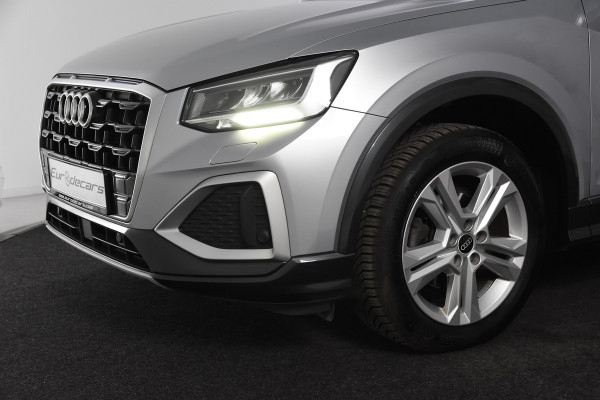 Audi Q2 35 TFSI DSG *1ste Eigenaar*Leer*Virtual Cockpit*Navi*