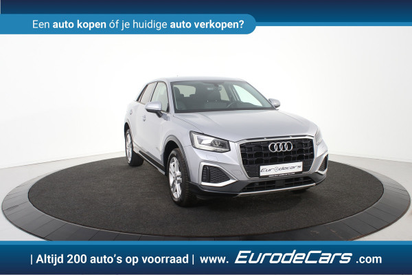 Audi Q2 35 TFSI DSG *1ste Eigenaar*Leer*Virtual Cockpit*Navi*