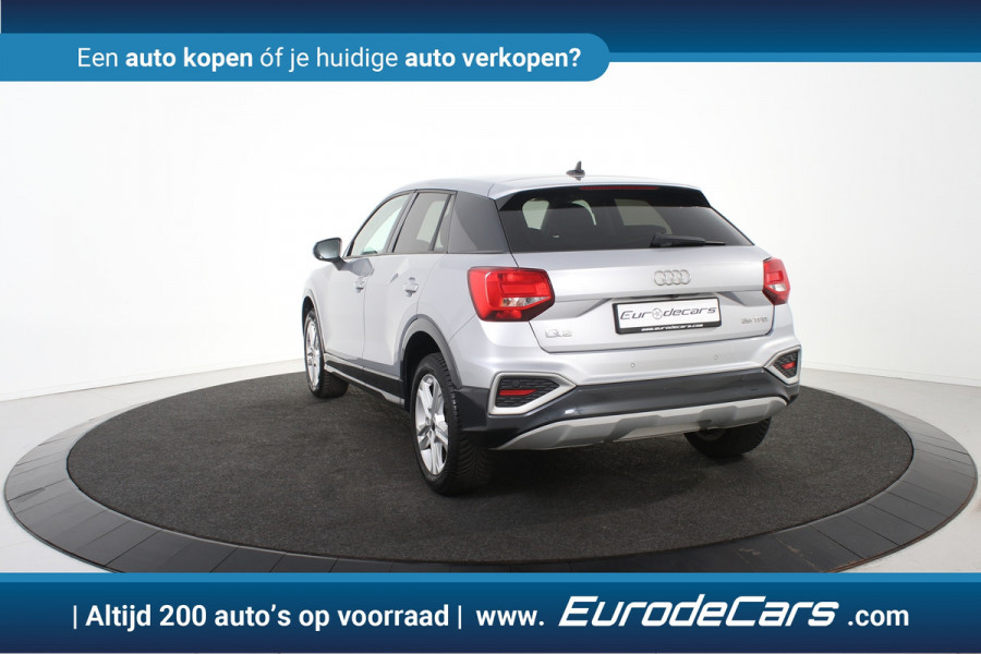 Audi Q2 35 TFSI DSG *1ste Eigenaar*Leer*Virtual Cockpit*Navi*