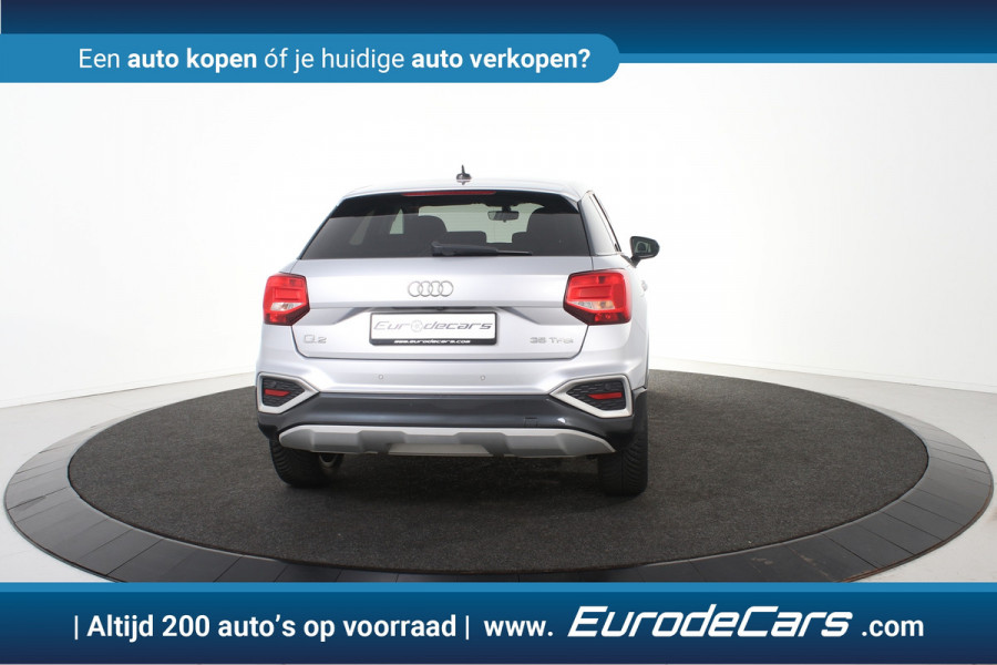 Audi Q2 35 TFSI DSG *1ste Eigenaar*Leer*Virtual Cockpit*Navi*