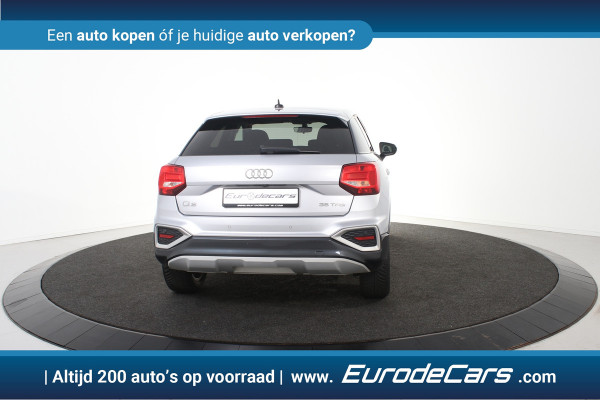 Audi Q2 35 TFSI DSG *1ste Eigenaar*Leer*Virtual Cockpit*Navi*
