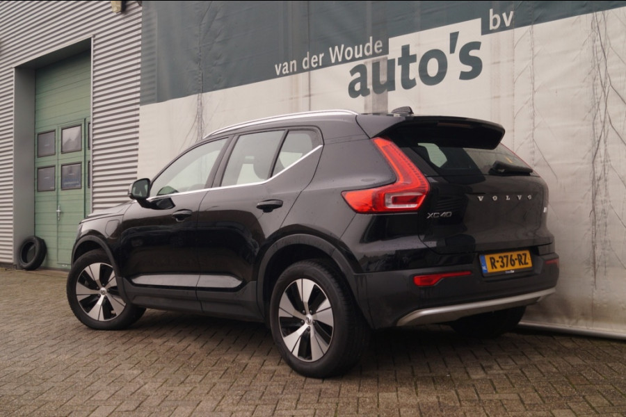 Volvo XC40 1.5 T4 Plug-in Hybrid Core Bright -SOH99%-LEER-NAVI-ECC-