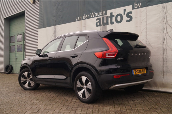 Volvo XC40 1.5 T4 Plug-in Hybrid Core Bright -SOH99%-LEER-NAVI-ECC-