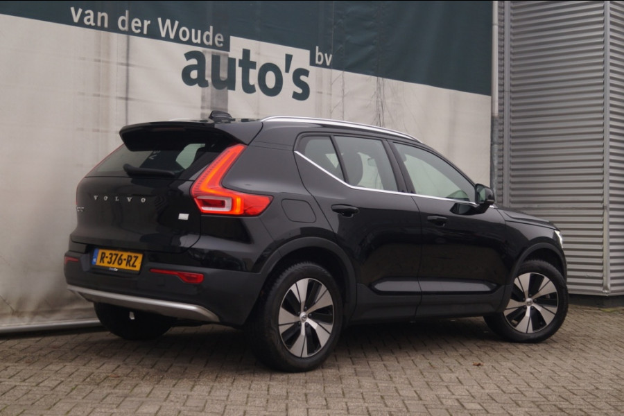 Volvo XC40 1.5 T4 Plug-in Hybrid Core Bright -SOH99%-LEER-NAVI-ECC-
