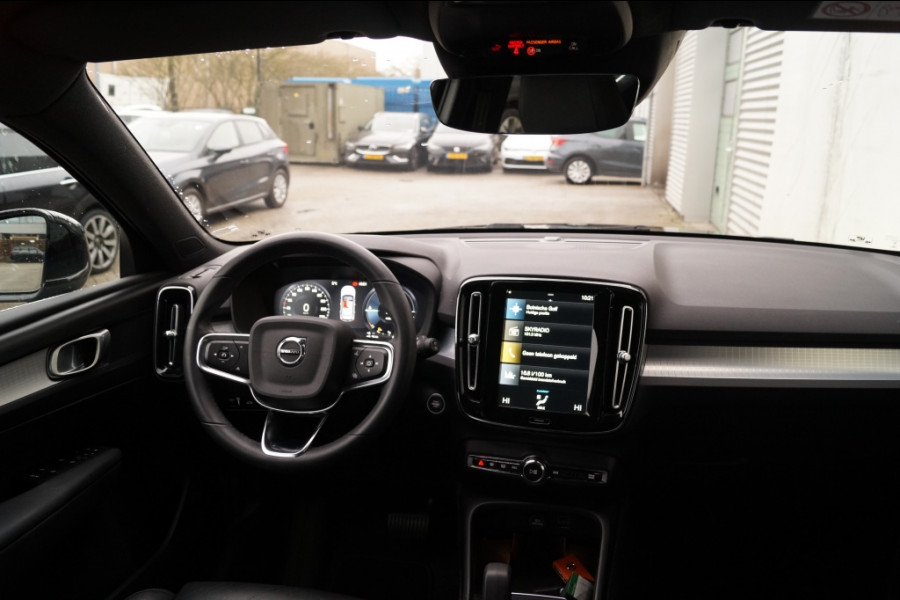 Volvo XC40 1.5 T4 Plug-in Hybrid Core Bright -SOH99%-LEER-NAVI-ECC-