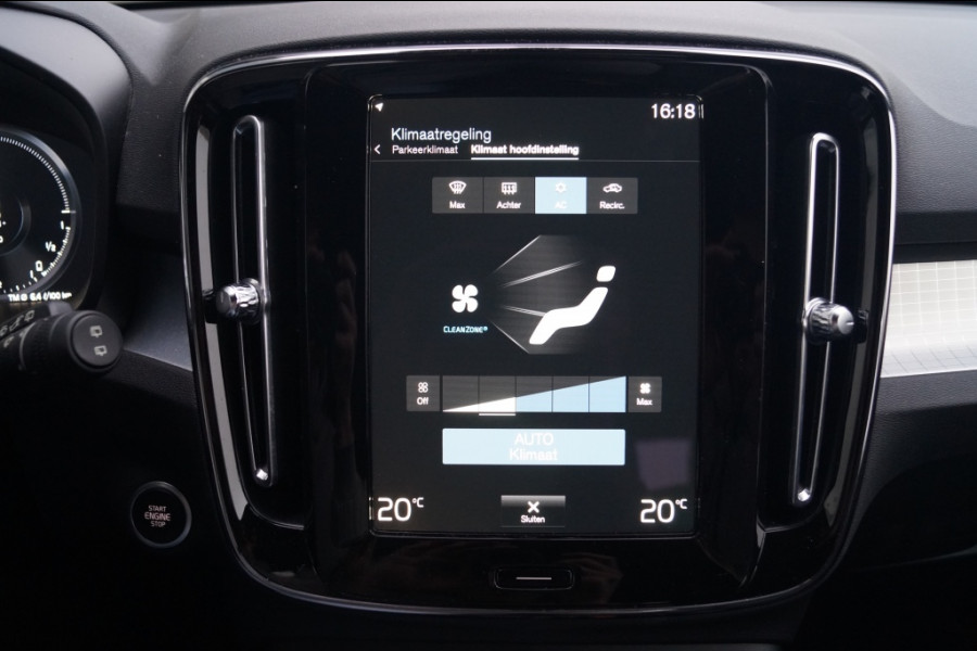 Volvo XC40 1.5 T4 Plug-in Hybrid Core Bright -SOH99%-LEER-NAVI-ECC-