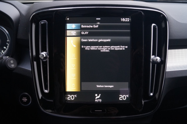 Volvo XC40 1.5 T4 Plug-in Hybrid Core Bright -SOH99%-LEER-NAVI-ECC-