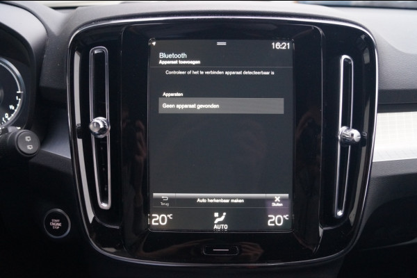 Volvo XC40 1.5 T4 Plug-in Hybrid Core Bright -SOH99%-LEER-NAVI-ECC-
