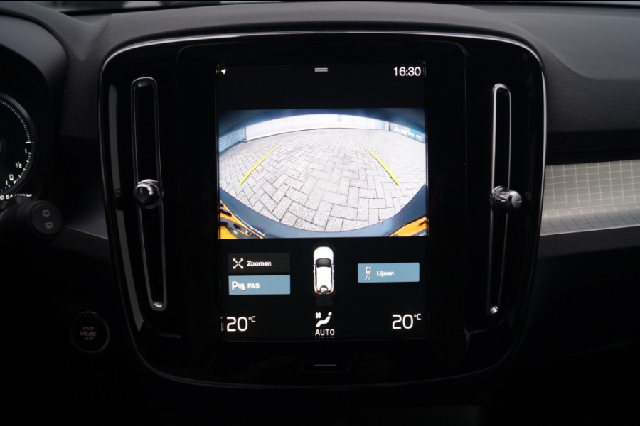 Volvo XC40 1.5 T4 Plug-in Hybrid Core Bright -SOH99%-LEER-NAVI-ECC-