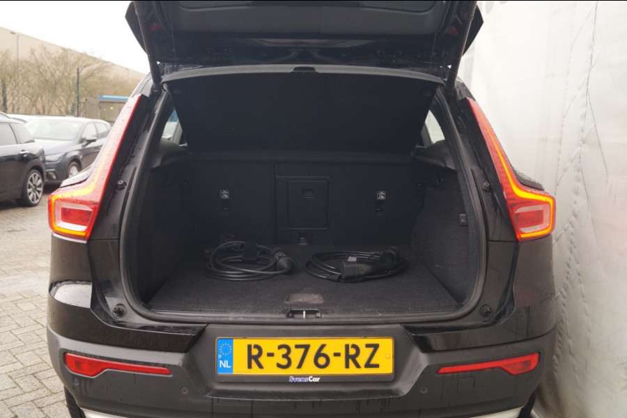 Volvo XC40 1.5 T4 Plug-in Hybrid Core Bright -SOH99%-LEER-NAVI-ECC-