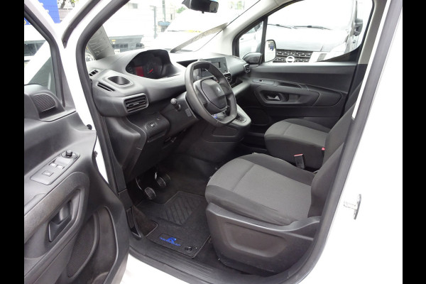 Peugeot Partner 1.5 BlueHDI Pro AIRCO SCHUIFDEUR LAGE KILOMETERSTAND