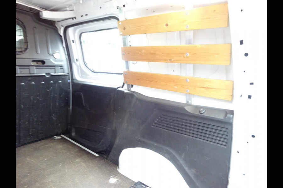Peugeot Partner 1.5 BlueHDI Pro AIRCO SCHUIFDEUR LAGE KILOMETERSTAND