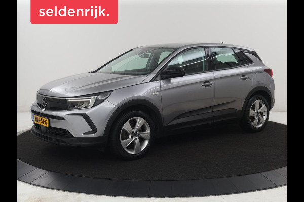 Opel Grandland X 1.6 Turbo Hybrid Elegance | SOH 96% | Leder | Adaptive cruise | Trekhaak | Stuurverwarming | Carplay | Navigatie | Full LED | Camera | Climate control | PHEV | Plug In