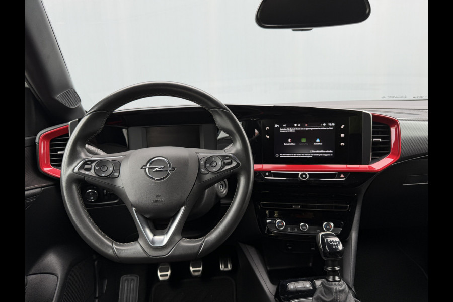 Opel Mokka BWJ 2022 | 1.2T 101PK GS Line | CLIMA | TWO TONE | CRUISE | CARPLAY | LED | SPORTSTOELEN | PDC | LICHTMETAAL |