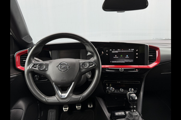 Opel Mokka BWJ 2022 | 1.2T 101PK GS Line | CLIMA | TWO TONE | CRUISE | CARPLAY | LED | SPORTSTOELEN | PDC | LICHTMETAAL |