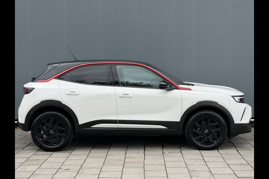 Opel Mokka BWJ 2022 | 1.2T 101PK GS Line | CLIMA | TWO TONE | CRUISE | CARPLAY | LED | SPORTSTOELEN | PDC | LICHTMETAAL |