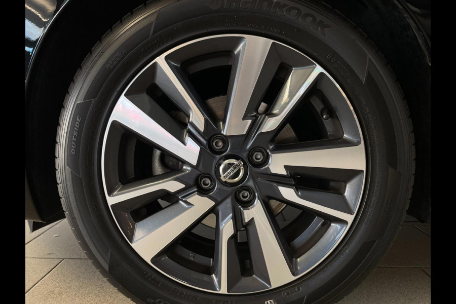 Nissan Micra 0.9 IG-T N-Connecta 90PK AIRCO CLIMA NAVI CRUISE CAMERA VELGEN PRIVACY GLAS 2E EIG ZEER NETTE AUTO