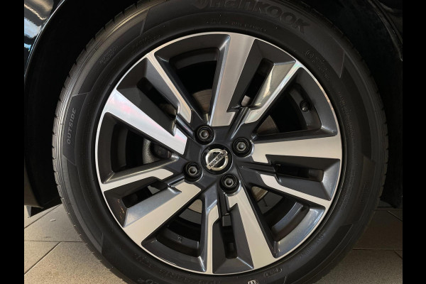 Nissan Micra 0.9 IG-T N-Connecta 90PK AIRCO CLIMA NAVI CRUISE CAMERA VELGEN PRIVACY GLAS 2E EIG ZEER NETTE AUTO
