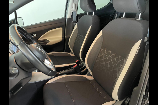 Nissan Micra 0.9 IG-T N-Connecta 90PK AIRCO CLIMA NAVI CRUISE CAMERA VELGEN PRIVACY GLAS 2E EIG ZEER NETTE AUTO