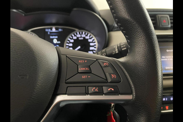 Nissan Micra 0.9 IG-T N-Connecta 90PK AIRCO CLIMA NAVI CRUISE CAMERA VELGEN PRIVACY GLAS 2E EIG ZEER NETTE AUTO