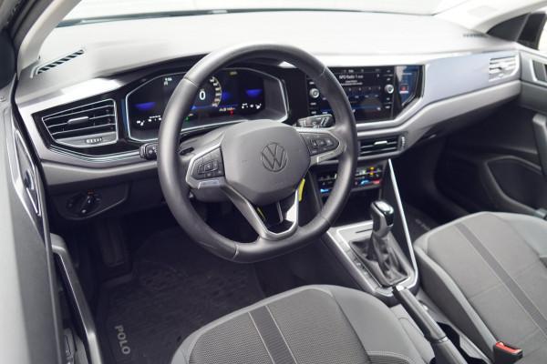 Volkswagen Polo 1.0 TSI Style / IQ Light / Stoelverw. / Side Assist / Adaptieve Cruise / DAB / Carplay