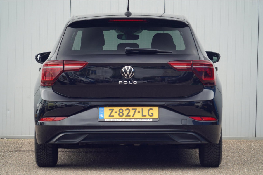 Volkswagen Polo 1.0 TSI Style / IQ Light / Stoelverw. / Side Assist / Adaptieve Cruise / DAB / Carplay