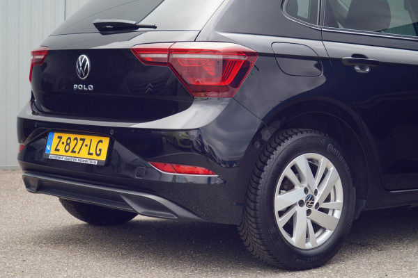 Volkswagen Polo 1.0 TSI Style / IQ Light / Stoelverw. / Side Assist / Adaptieve Cruise / DAB / Carplay