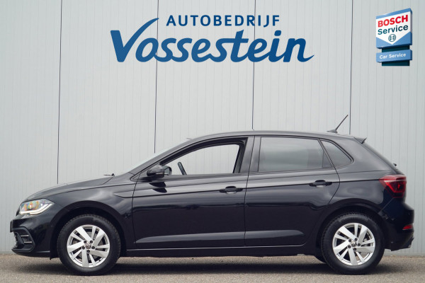 Volkswagen Polo 1.0 TSI Style / IQ Light / Stoelverw. / Side Assist / Adaptieve Cruise / DAB / Carplay