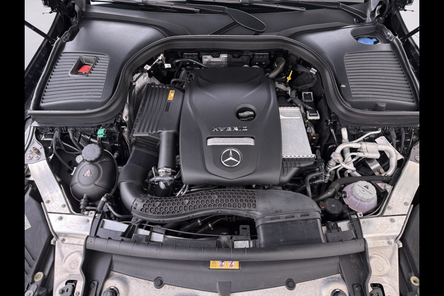 Mercedes-Benz GLC 300 e 4MATIC AMG line | Burmester Trekhaak