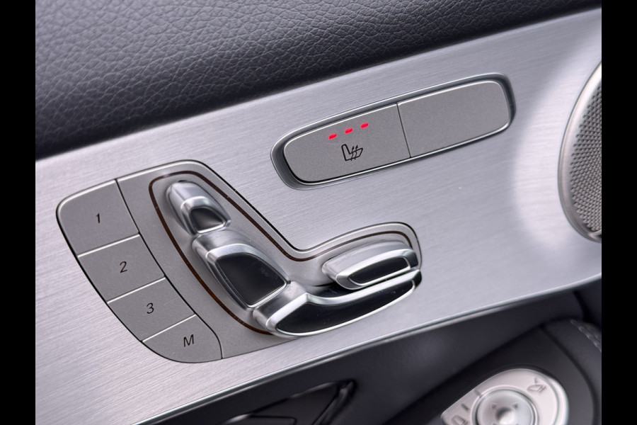 Mercedes-Benz GLC 300 e 4MATIC AMG line | Burmester Trekhaak