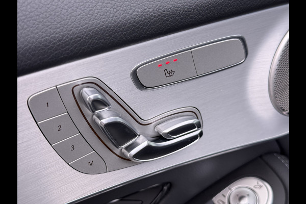 Mercedes-Benz GLC 300 e 4MATIC AMG line | Burmester Trekhaak