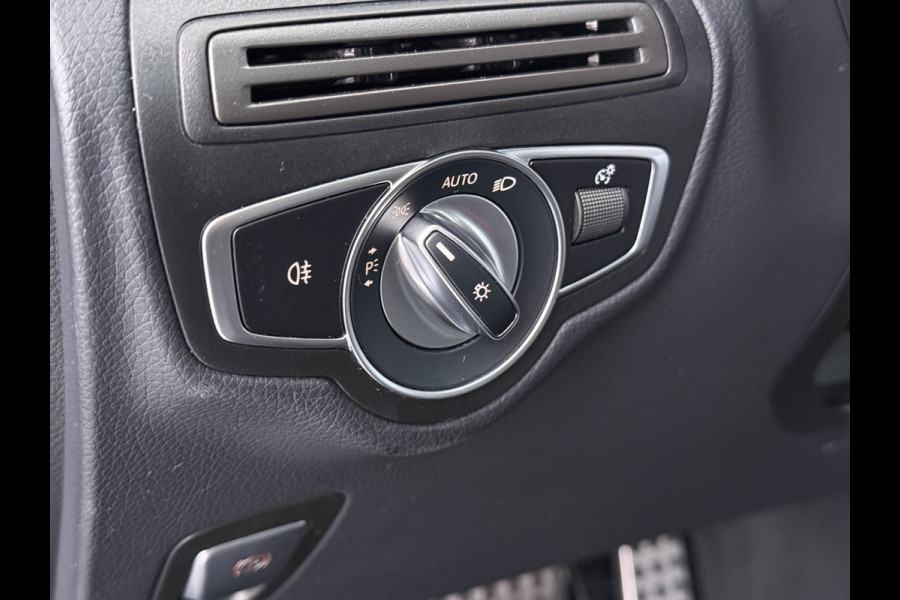 Mercedes-Benz GLC 300 e 4MATIC AMG line | Burmester Trekhaak