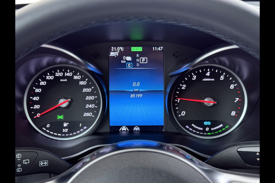 Mercedes-Benz GLC 300 e 4MATIC AMG line | Burmester Trekhaak