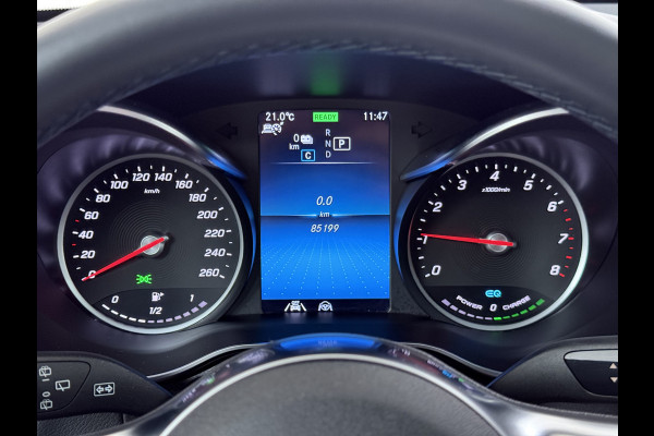 Mercedes-Benz GLC 300 e 4MATIC AMG line | Burmester Trekhaak