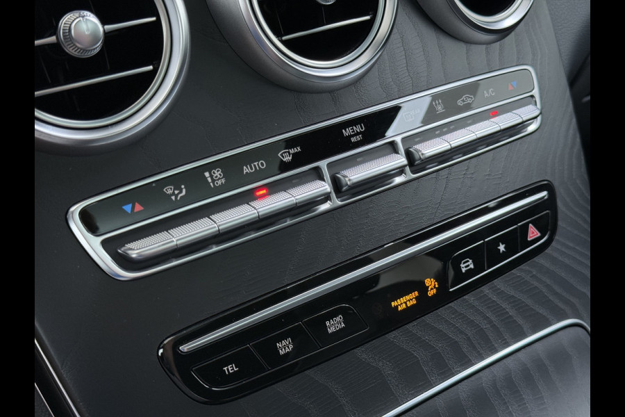 Mercedes-Benz GLC 300 e 4MATIC AMG line | Burmester Trekhaak