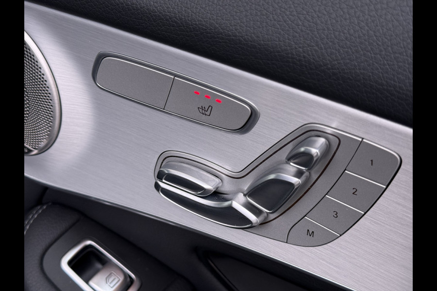 Mercedes-Benz GLC 300 e 4MATIC AMG line | Burmester Trekhaak