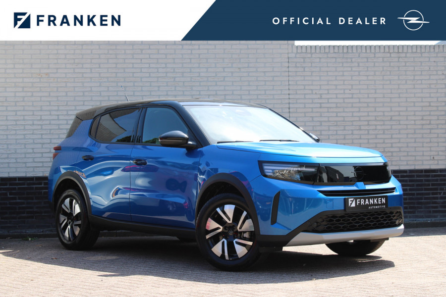 Opel Frontera 1.2 Turbo Hybrid GS 7p. 5 JR GARANTIE | Winterpack | Cruise control | Achteruitrijcamera | BLIS
